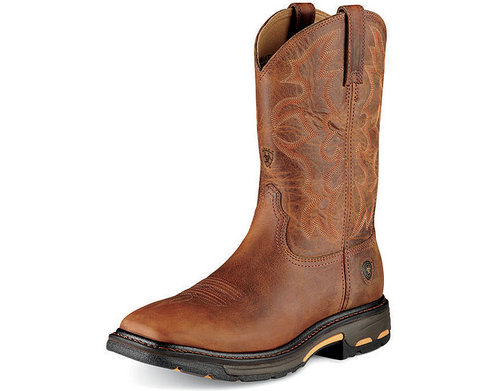 ariat workhogs