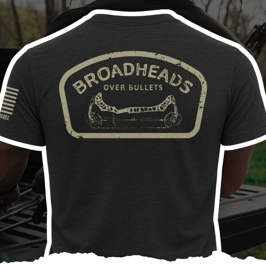 Bow Crew Apparel - Bow Hunting Lifestyle Apparel