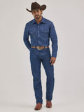 RIGID BLUE SHIRTS