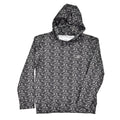 Boys CH Black "Hombre Skull" Athletic Hoody