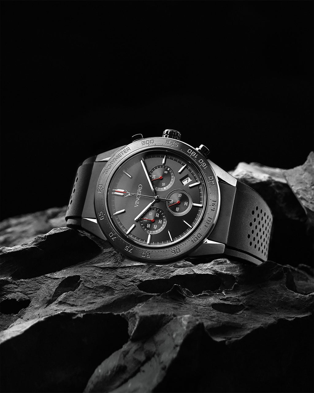 Rogue Set - Gunmetal