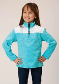 03-298-0692-6169 TUQ WHT 1/4 ZIP