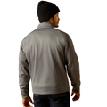 GREY 1/2 ZIP