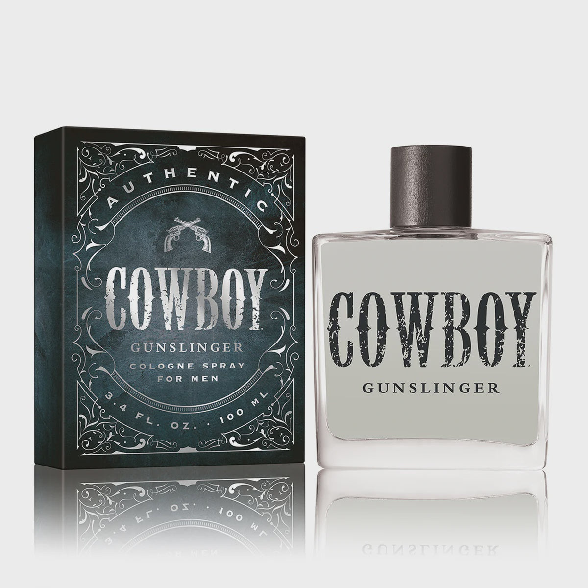 Cowboy Gunslinger Cologne