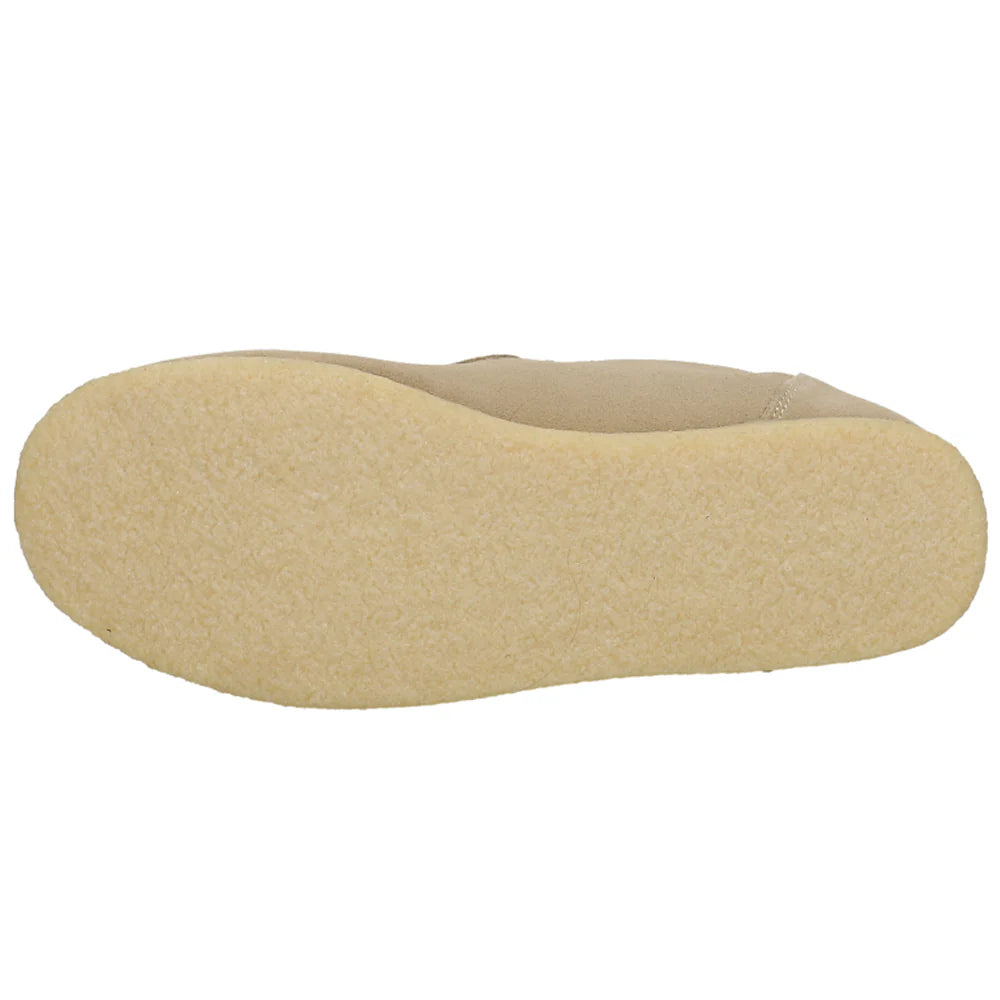 Gum Sticker Tan Suede
