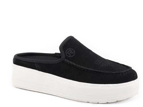 LIGHTWEIGHT  BLACK SPORT MULE
