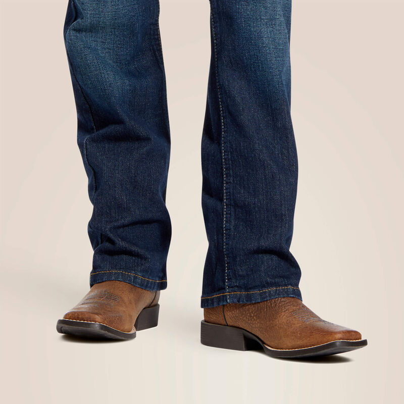 Slim Stretch Legacy Stackable Straight Leg