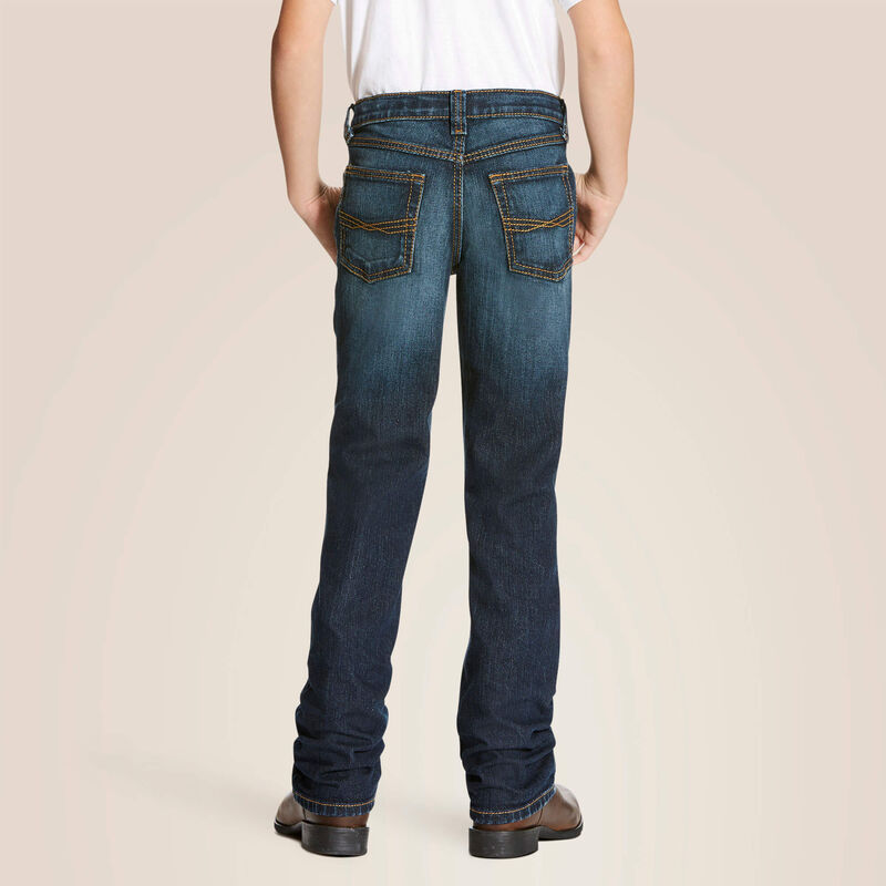 Slim Stretch Legacy Stackable Straight Leg