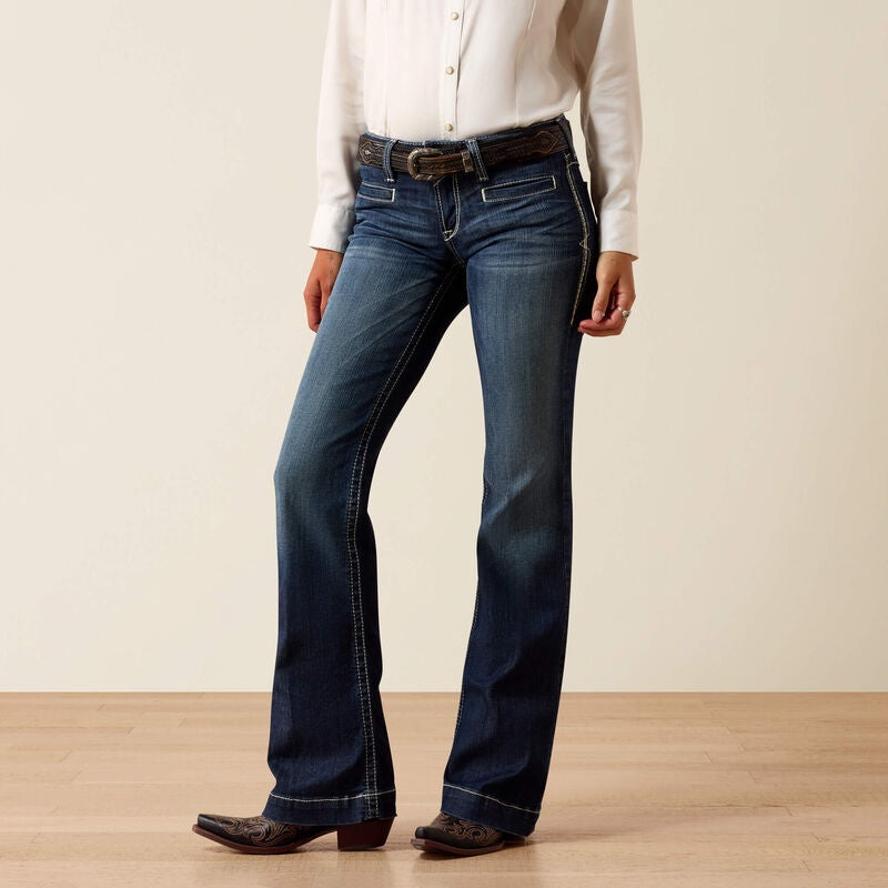 ENTWINDTROUSER  JEAN