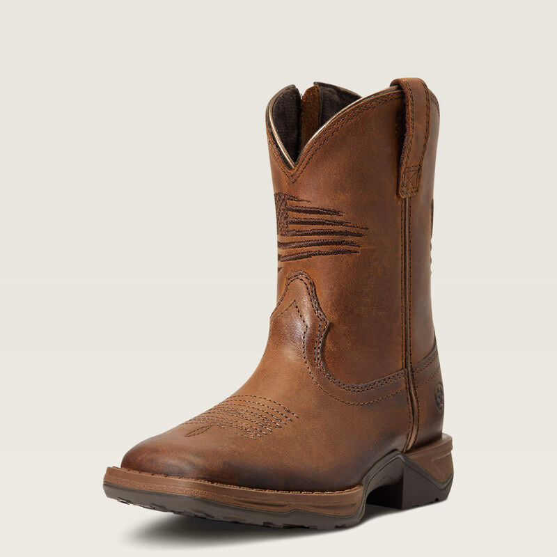 Anthem Patriot Western Boot