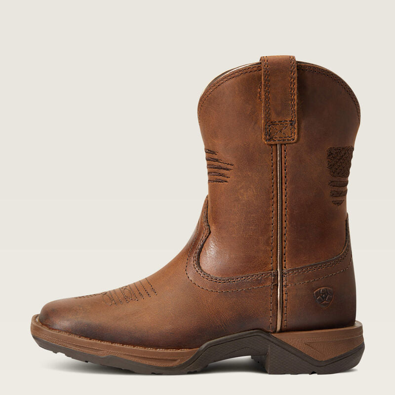 Anthem Patriot Western Boot