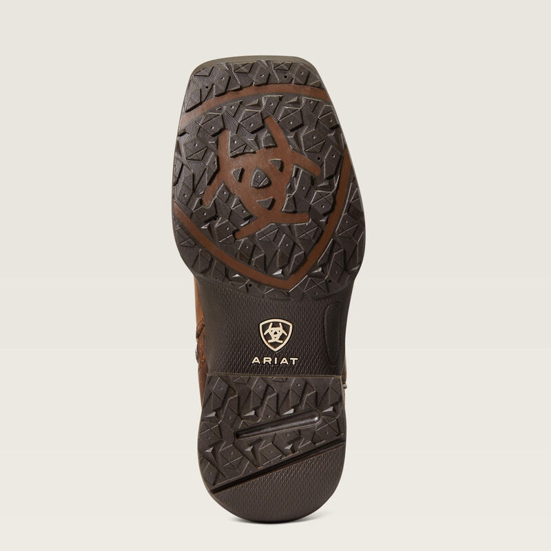 Anthem Patriot Western Boot