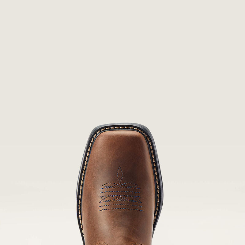 WorkHog XT VentTEK Bolt Western Boot