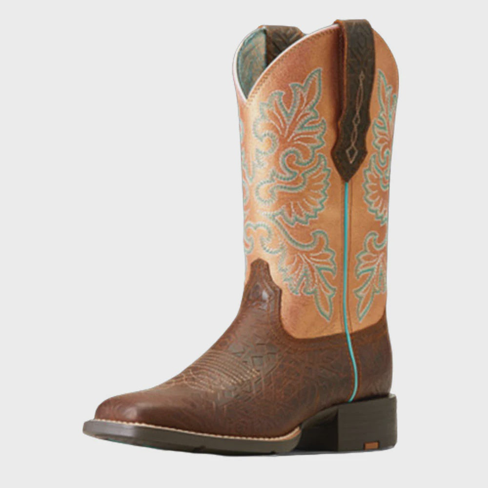 Women's Roundup Wide Square