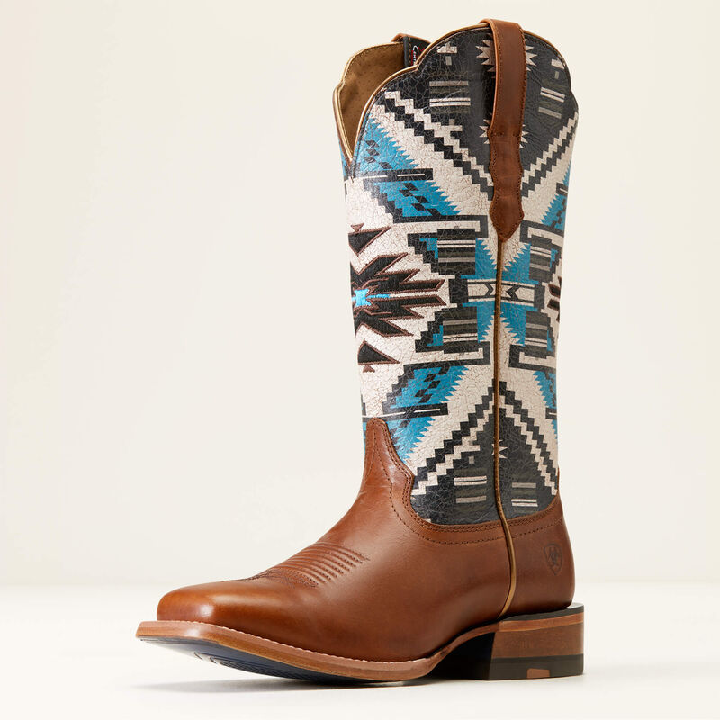 Frontier Chimayo Turquoise