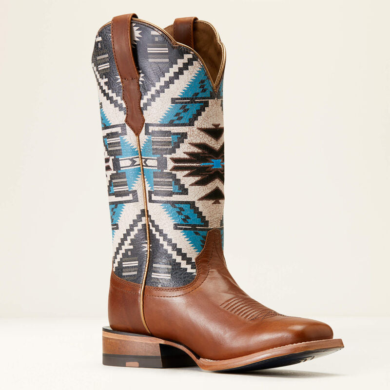 Frontier Chimayo Turquoise