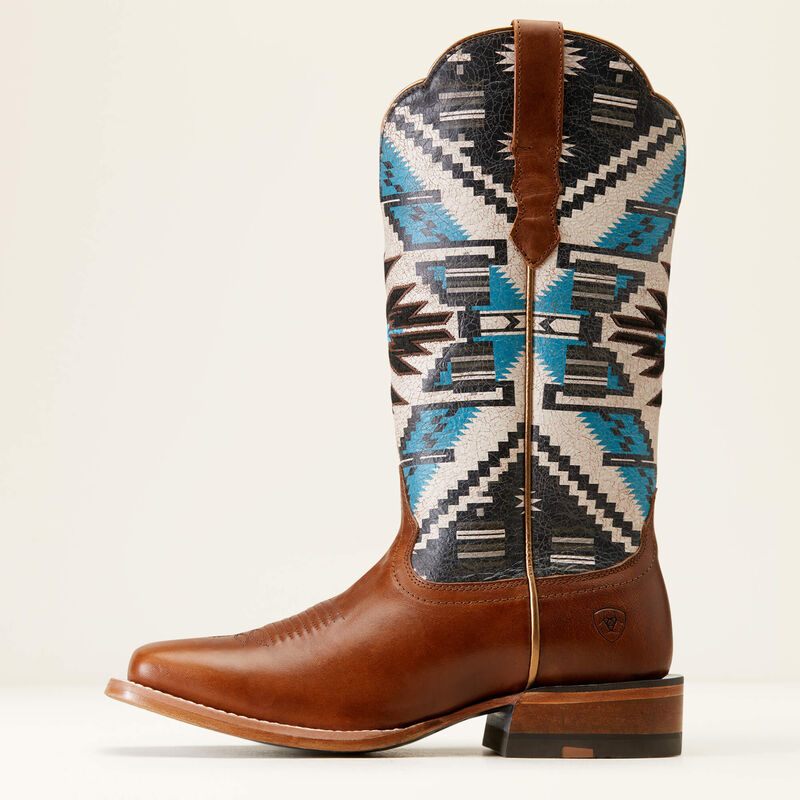 Frontier Chimayo Turquoise