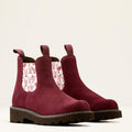 Fatbaby Burgundy Suede