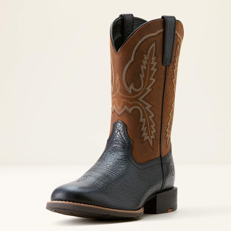 Sport Stratten Black