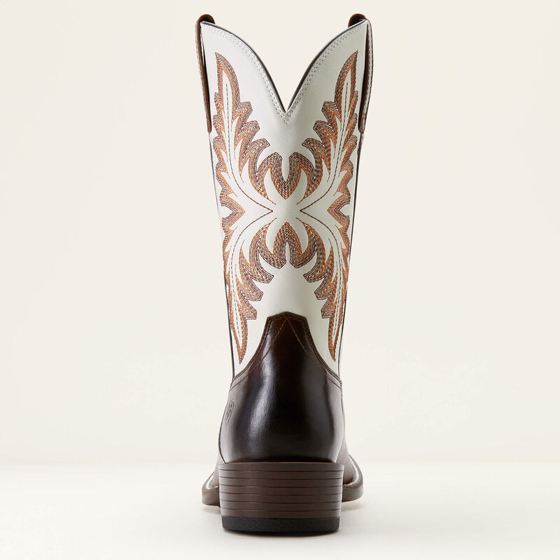 Renegade Narrow Cutter Toe Cowboy Boot