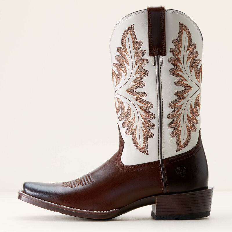 Renegade Narrow Cutter Toe Cowboy Boot