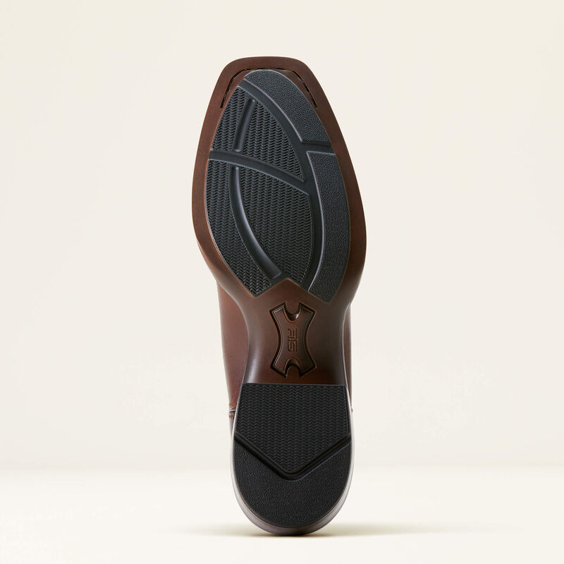 Renegade Narrow Cutter Toe Cowboy Boot