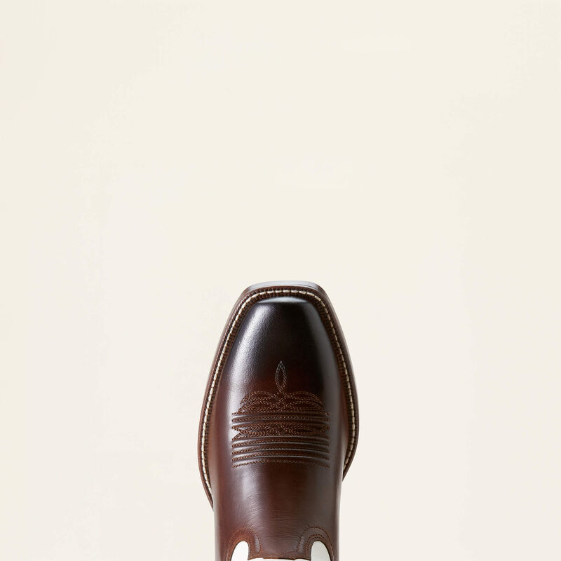 Renegade Narrow Cutter Toe Cowboy Boot