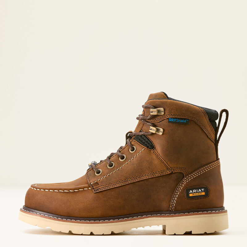 WMS Rebar Lift Waterproof Work Boot