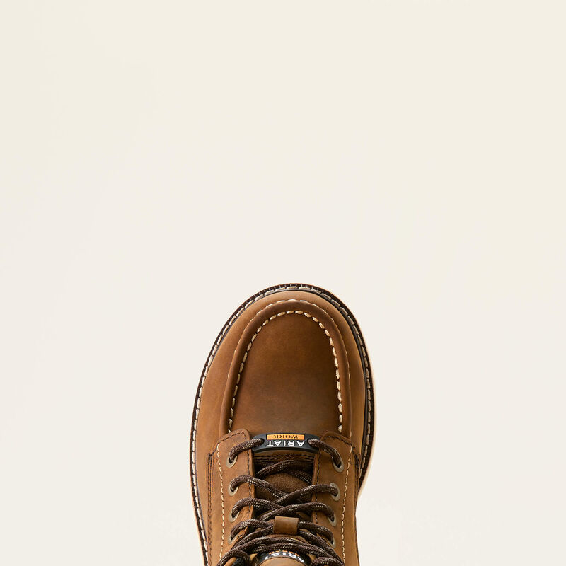WMS Rebar Lift Waterproof Work Boot