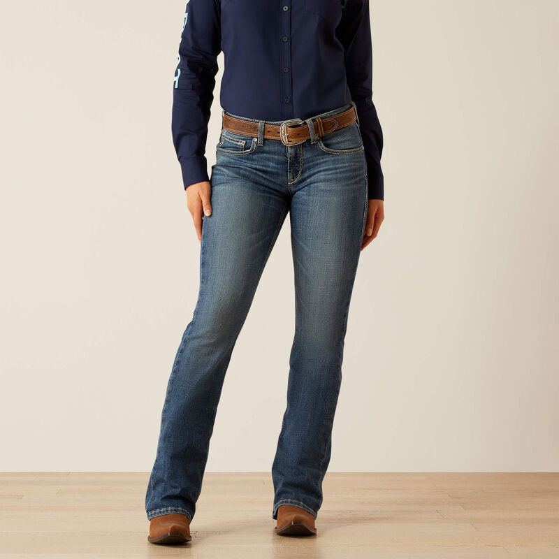 ARIAT BOOT CUT