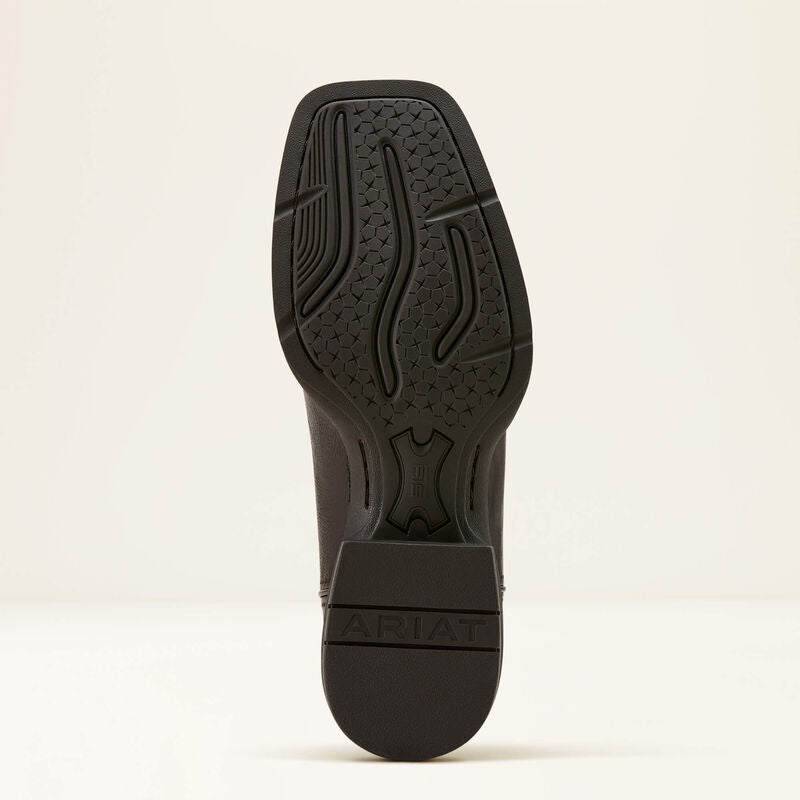 SPORT WESTERN WIDE SQURE TOE