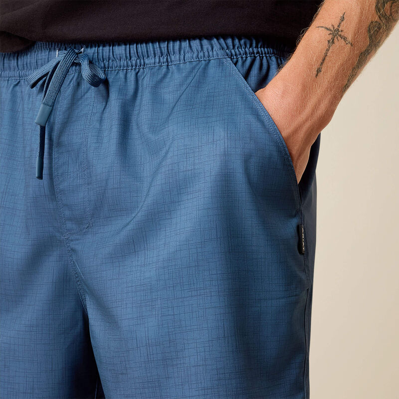 The  Blue Weekender 6" Shorts