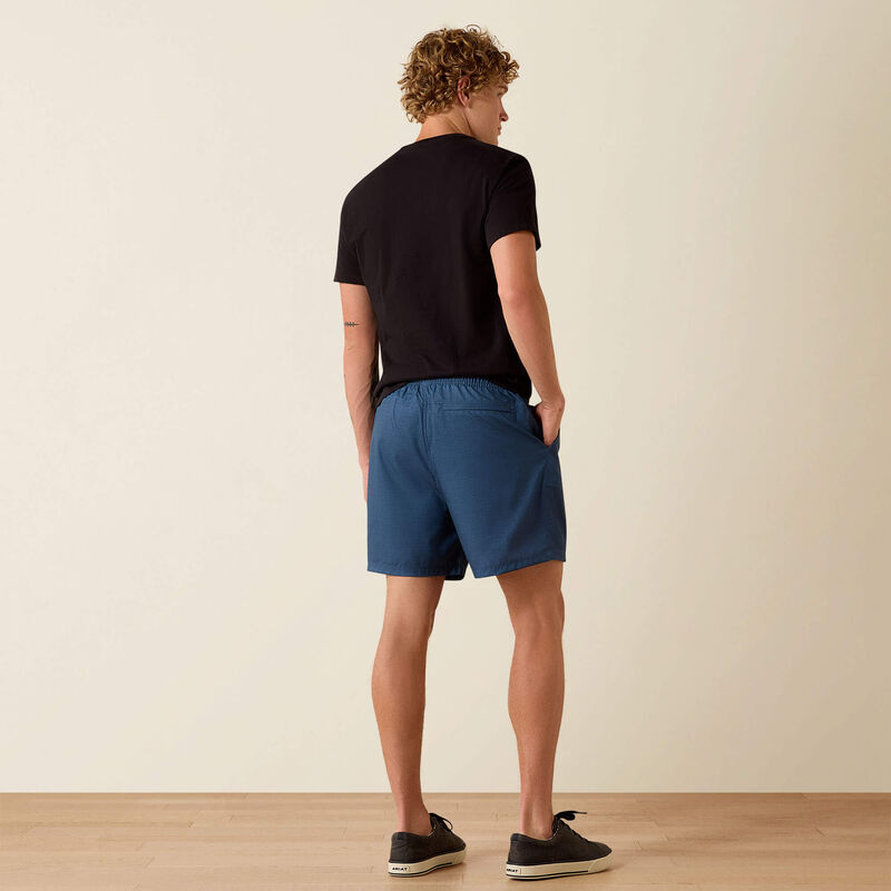 The  Blue Weekender 6" Shorts