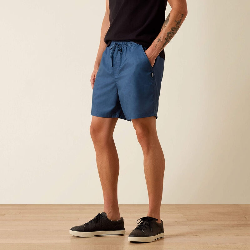The  Blue Weekender 6" Shorts