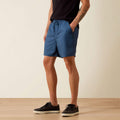 The  Blue Weekender 6" Shorts