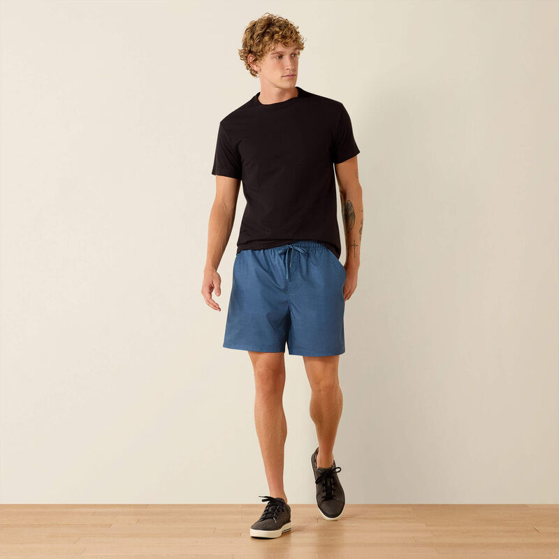 The  Blue Weekender 6" Shorts