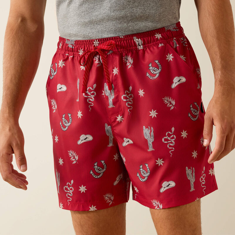 The Weekender 6" Shorts