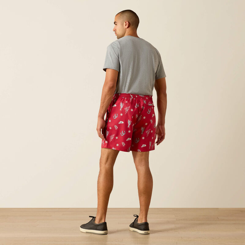The Weekender 6" Shorts