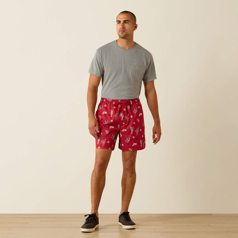 The Weekender 6" Shorts
