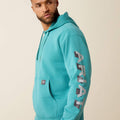 RBR LIGHTWEIGHT LOGO HOOD TL