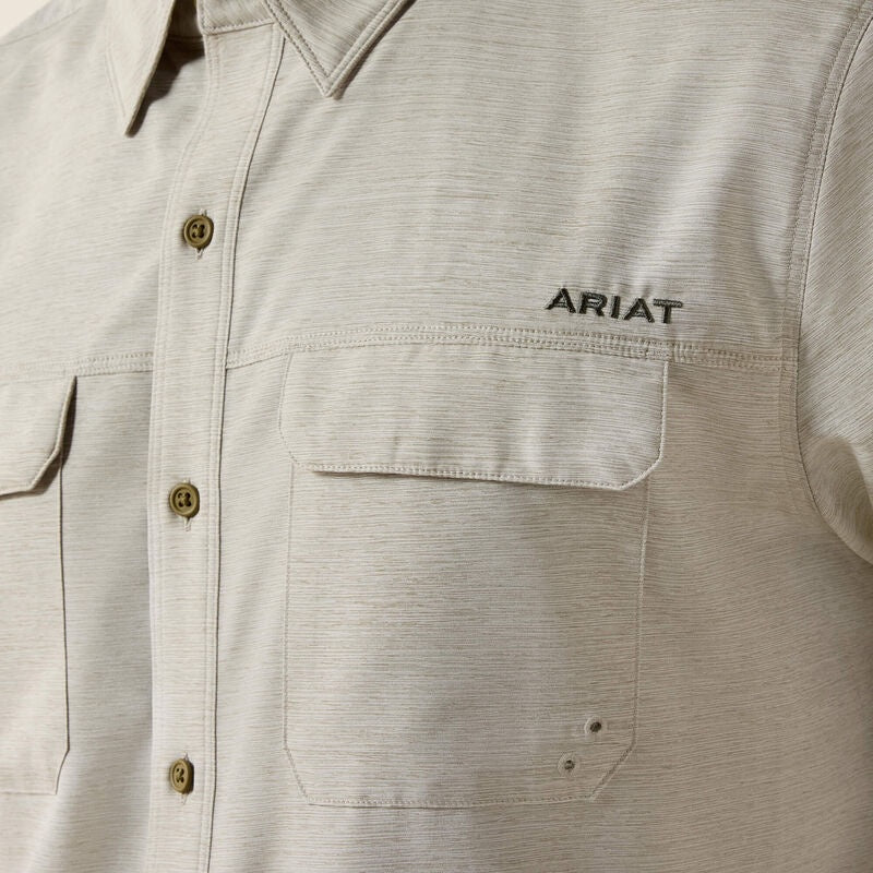 VentTEK Outbound Fitted Shirt