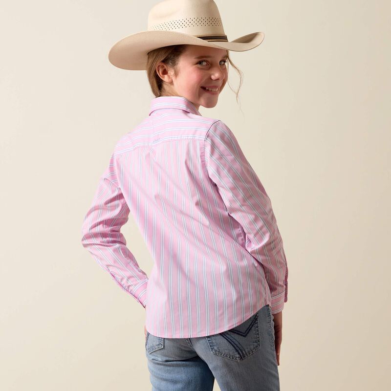 Pink Kirby Shirt