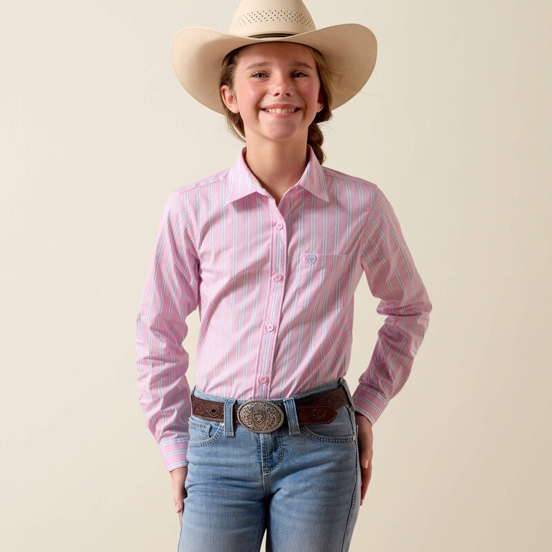 Pink Kirby Shirt