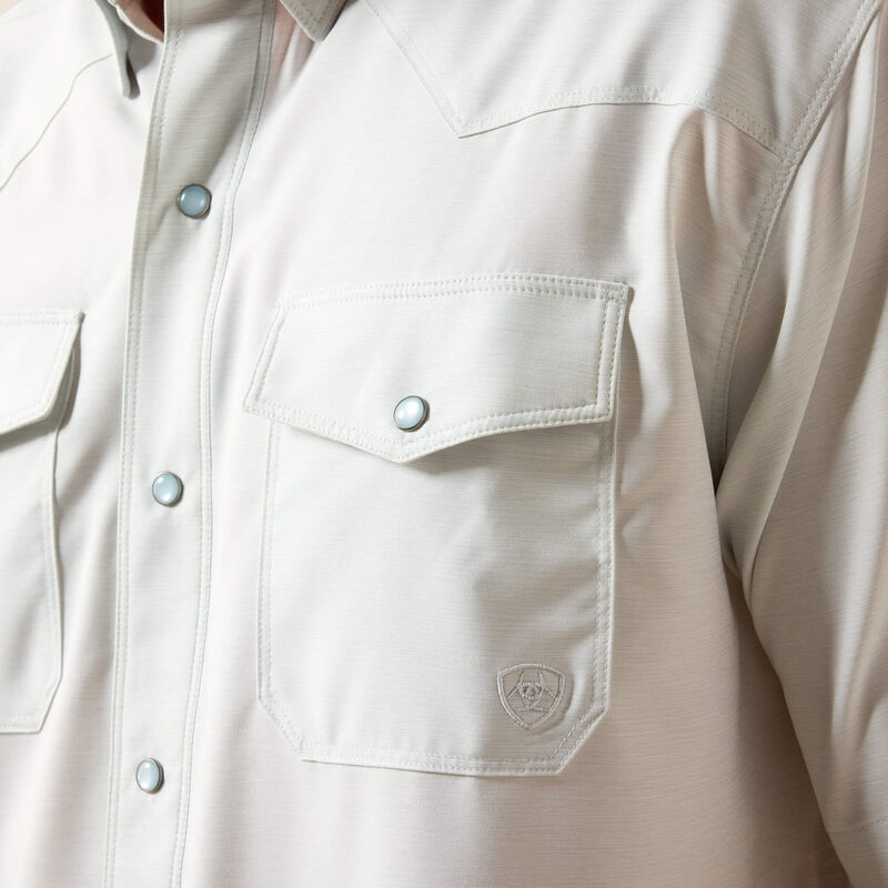 Western VentTEK Classic Fit Shirt