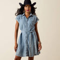 HAMPTON DRESS DENIM