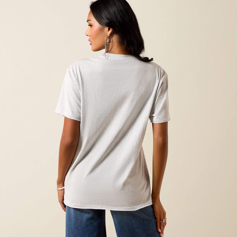 WMS Cowboy Rose T-Shirt