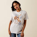 WMS Cowboy Rose T-Shirt