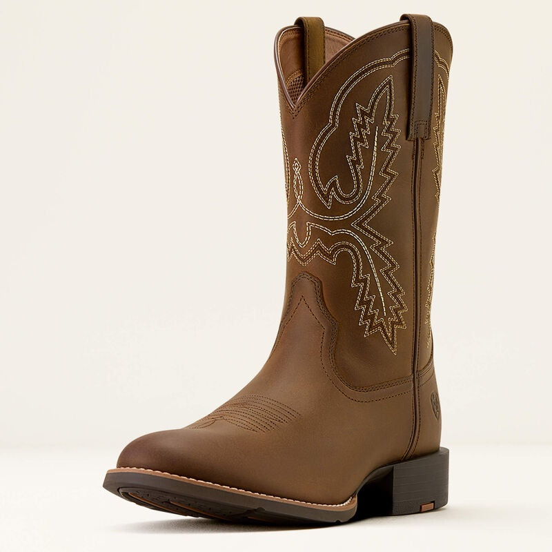 MNS SPORT ROUND TOE