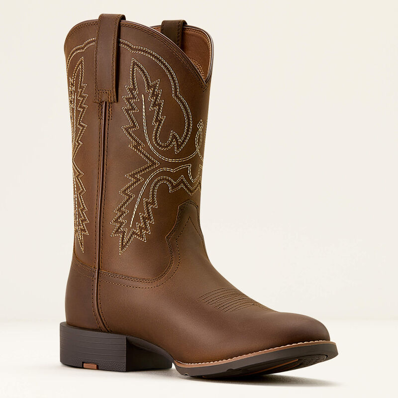 MNS SPORT ROUND TOE
