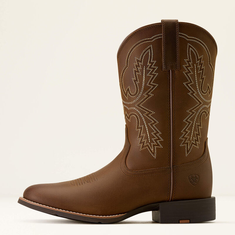 MNS SPORT ROUND TOE